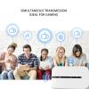 DirectNine Basics 4G Router for Europe, 150Mbps High Speed Dongle with Standard SIM Card Slot, USB Charging, Connects Up to 10 Devices, 2100mAh Mobile Hotspot, Genericnwteogm1a3 view 3