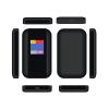 4G LTE Mobile Hotspot, Up to 500Mbps, Support 10 Users, High Speed Color Screen Network Router with SIM Card Slot, for Home Travel Business view 1