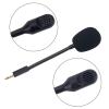 Bendable Game Mic 3.5mm Male Plug Noise-canceling Microphone for RazerKrakenV3 / KrakenV3 Gaming Headset 3.5mm Game Microphone view 2