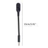 Bendable Game Mic 3.5mm Male Plug Noise-canceling Microphone for RazerKrakenV3 / KrakenV3 Gaming Headset 3.5mm Game Microphone view 3