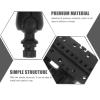 Sosoport Rotating Fish Mount Bracket for Kayaks and Boats Stable and for Effortless Navigation and Fish Finding view 2