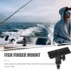 Sosoport Rotating Fish Mount Bracket for Kayaks and Boats Stable and for Effortless Navigation and Fish Finding view 3