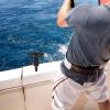 Sosoport Rotating Fish Mount Bracket for Kayaks and Boats Stable and for Effortless Navigation and Fish Finding view 4