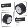 SOLUSTRE 12pcs Professional Audio Radio Pinch Rollers Replacement Plastic Maintenance for Tape Recorder view 2