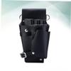 Beatifufu Professional Barber Shears Scissors Holder Pouch Detachable Hairdressing Tool Waist Bag Salon Supplies for Hairstylist view 2