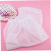 MERRYHAPY 3pcs Nail Dust Collector Bag Non-woven Replacement Dust Bag for Vacuum Cleaners Lightweight Design for Manicure Nail Art Salon Use Convenient Collection view 2