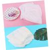 MERRYHAPY 3pcs Nail Dust Collector Bag Non-woven Replacement Dust Bag for Vacuum Cleaners Lightweight Design for Manicure Nail Art Salon Use Convenient Collection view 4