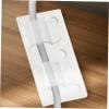 OFFSCH 50pcs Cable Clips Wire Organizers Wall Mounting Kit Wire Fixer Clips for Office Car Use view 3