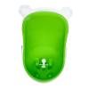 Beatifufu Boys Standing Urinal Training Potty Wall-Mounted Pee Potty for Easy to Clean Durable Material Fun Design for Home and Travel Cow Green