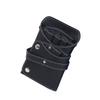 Didiseaon Hairdresser Pouch Barber Tool Organizer Tool Holder Waist Bag Scissor Carrier Black Essential view 1