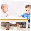 Bunk Bed Ladder Cover Corner Protector, Nbr Orange Double-Layer view 2
