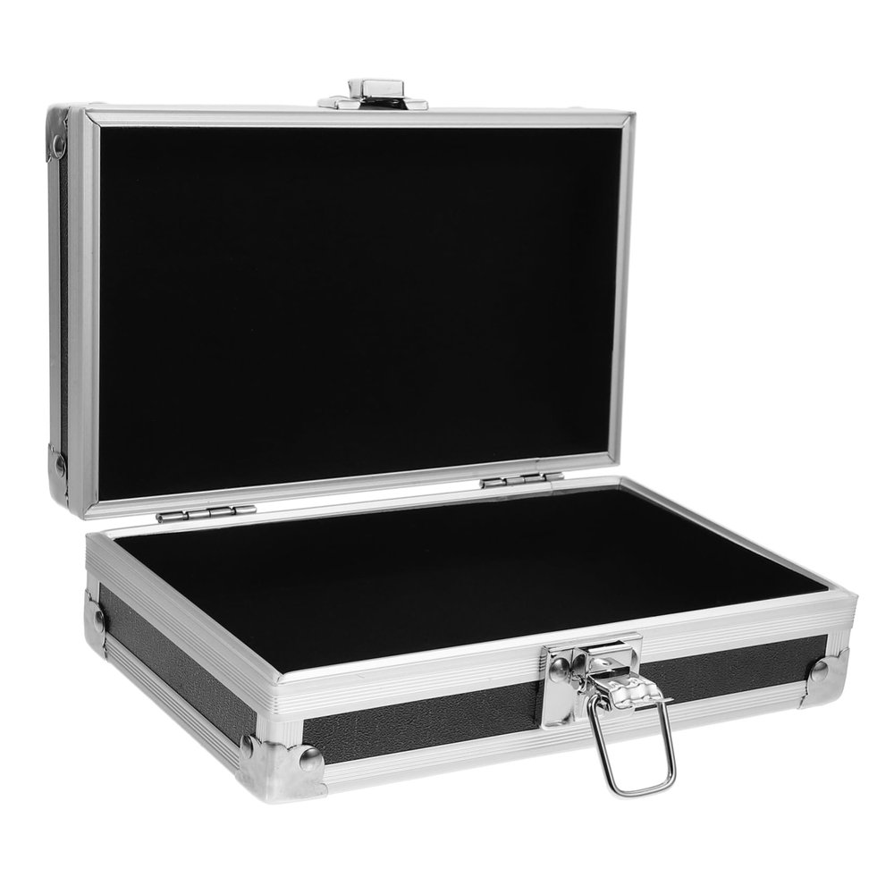 UPKOCH Portable Tool Storage Case Lightweight Multi-functional Organizer for Home Office Travel Capacity Design for Tools Jewelry Accessories
