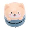 Amosfun Cartoon Cat Design Mini Desk Vacuum Portable Handheld Cleaner for Office USB Charging Easy to Use view 1
