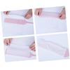 BCOATH Non-Woven Flat Dust Cleaner Brush Extended Replacement for Efficient Cleaning Bathroom and -Saving Design view 2