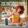 Ultimate Ears Boom 4 Portable Waterproof Bluetooth Speaker with 360-Degree Immersive Sound, Outdoor Floating Speaker, 15-Hour Battery, 147ft Range - Red view 2
