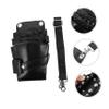 Didiseaon Hair Stylist Tool Bag Crossbody Handbag Sling Bag Hair Scissors Adjustable Strap Craftsmanship view 4