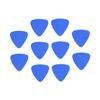 jojofuny 10pcs Thin Plastic Triangle Mobile Tools Kit for Cellphone and Tablet Disassembly Durable and Lightweight Pry Opening Tools for Easy Device Repair view 1