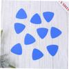 jojofuny 10pcs Thin Plastic Triangle Mobile Tools Kit for Cellphone and Tablet Disassembly Durable and Lightweight Pry Opening Tools for Easy Device Repair view 2