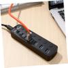 ETHZZLE USB Hub for Laptop Ports USB Adapter Extender Hub Splitter Cable Accessory view 2