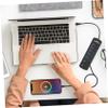ETHZZLE USB Hub for Laptop Ports USB Adapter Extender Hub Splitter Cable Accessory view 3