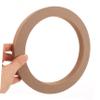 GALPADA 2pairs Speaker Spacer Rings Solid Speaker Adapters for Cars Boats and Trucks Easy Installation Professional Appearance view 2
