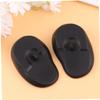 Didiseaon 6pairs Silicone Ear Covers for Hair Dyeing Ear Protectors to Prevent Staining and Water Damage for Hairdressing and Home Use view 2