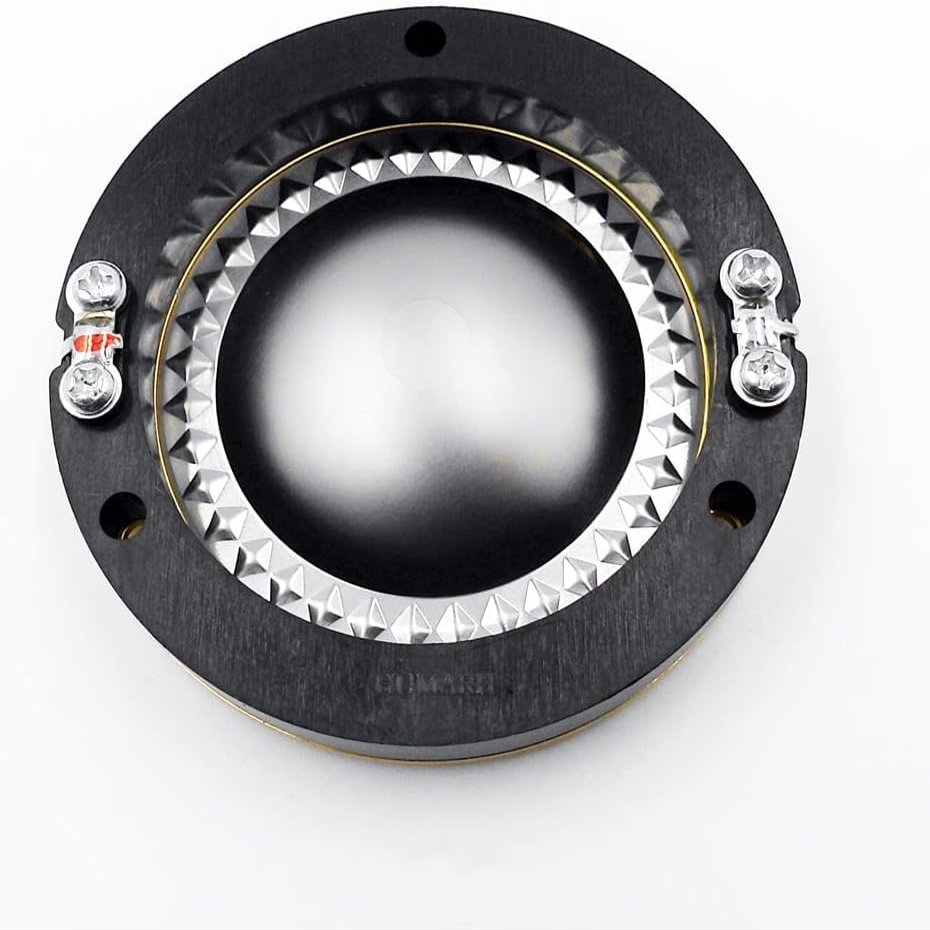 HUMARH Tweeter Replacement Diaphragm for JBL 2425J 2426J 2427J 2420J Speaker Horn Driver D16R2425, 16 Ohm