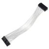 Hemoton Pin ATX Power Extension Cable for Motherboard Compatible Easy to Install Power Supply Extension Wire for Computers view 1
