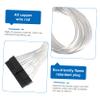 Hemoton Pin ATX Power Extension Cable for Motherboard Compatible Easy to Install Power Supply Extension Wire for Computers view 2