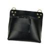 Didiseaon Tool Pouch Belt for Salon Stylists Genuine Leather Scissor Organizer Multi-Functional Hair Tool Holder for Combs Brushes Clips Essential Accessory for Hair Salons Black view 1