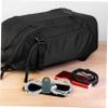 jojofuny Leather Cord Organizer 5pcs Cable Management Straps Retractable Cord Organizer view 2