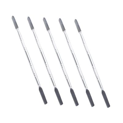 FONDOTIN Essential 5pcs Repair Tools Set Stainless Steel Spudger Opening Pry Tool for Phone Laptop and More