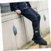 SUPVOX Reusable Shoe Covers for Men and Women XL Rain Boot Protectors for Outdoor Activities Non-Slip Material for Travel and Rainy Days view 3