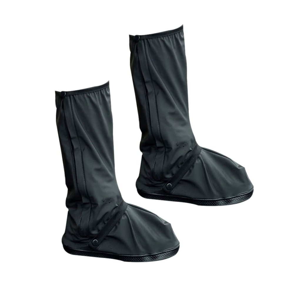 SUPVOX Shoe Covers for Men Women Boating Water Socks Non Slip Booties for Rainy Days Travel