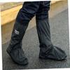 SUPVOX Shoe Covers for Men Women Boating Water Socks Non Slip Booties for Rainy Days Travel view 3