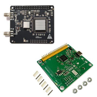 AURSINC SDR Radioberry for Raspberry Pi 4 with Radioberry Juice USB Board Compatible with Radioberry, for Ham Radio SDR Transceiver