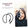 ETHZZLE Safety Elastic Shoulder Strap for Cameras Durable and Cross-body Neck Use Fits Camcorders and Binoculars view 4