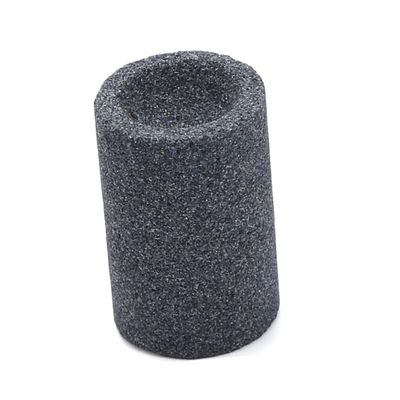 Homoyoyo 4pcs Pocket Darts Sharpening Stone Durable Sandstone Millstone for Darts Tips Grinding Essential Accessories for Home Use Black