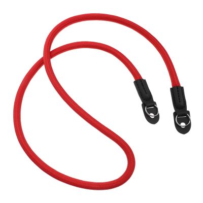 ETHZZLE Camera Neck Strap Extra Long Microfiber Shoulder Belt for Dslr Mirrorless Cameras Comfortable Cross-body Use Durable Connectors for Outdoor Photography