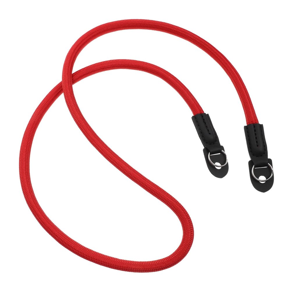 ETHZZLE Camera Neck Strap Extra Long Microfiber Shoulder Belt for Dslr Mirrorless Cameras Comfortable Cross-body Use Durable Connectors for Outdoor Photography
