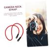 ETHZZLE Camera Neck Strap Extra Long Microfiber Shoulder Belt for Dslr Mirrorless Cameras Comfortable Cross-body Use Durable Connectors for Outdoor Photography view 3