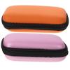Hemoton 2pcs Portable Hard Case Storage Bag Lightweight Organizer for Electronics Cables Travel Accessories Protective Pouch