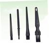 ETHZZLE 4pcs Static Brush Set for Cleaning Electronics Mobile Devices and Hard Reach Areas Safe Lightweight Dust Brush Kit for Computer Keyboard view 2