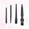 ETHZZLE 4pcs Static Brush Set for Cleaning Electronics Mobile Devices and Hard Reach Areas Safe Lightweight Dust Brush Kit for Computer Keyboard view 4