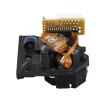 DVD Player Pickup Assembly Replacement for KSS 240A High Stability Quick Reading with Transparent Blue Glass Components view 2