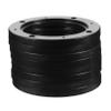 4 Pairs Plastic Horn Gasket Abs Speaker Spacers 6.3 Inch Speaker Spacer Auto Audio Adapter Ring Vehicles Car view 1