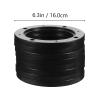 4 Pairs Plastic Horn Gasket Abs Speaker Spacers 6.3 Inch Speaker Spacer Auto Audio Adapter Ring Vehicles Car view 2