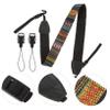 CIYODO 1pc Scarf Camera Strap Adjustable Neck Shoulder Belt for Versatile Camera Strap for Outdoor Use Prevents Accidental Skid for Photographers view 2