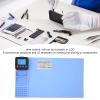 Silicone Soldering Mat, Phone Repair Mat Antistatic Mat For Electronics Anti Static Mat For Pc Building Heat Plate for Smartphone LCD Screen Separator Machine Repair Tools view 4