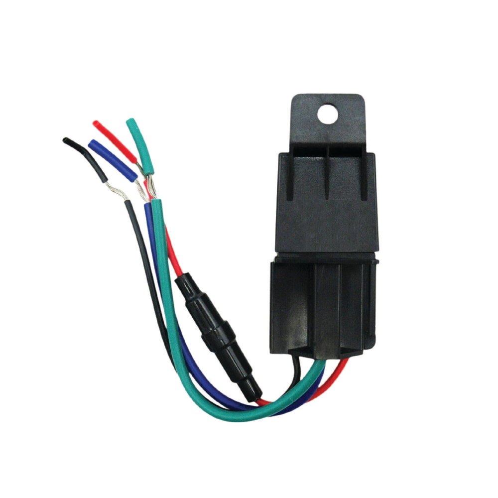 The Perfect Part GPS Tracker - GPS Tracker Device for Vehicles, Real time Locator & Tracking Device for Cars, Motorbikes & Trucks, Easy to Install Wired Car Trackers for Your Vehicle with Alarm